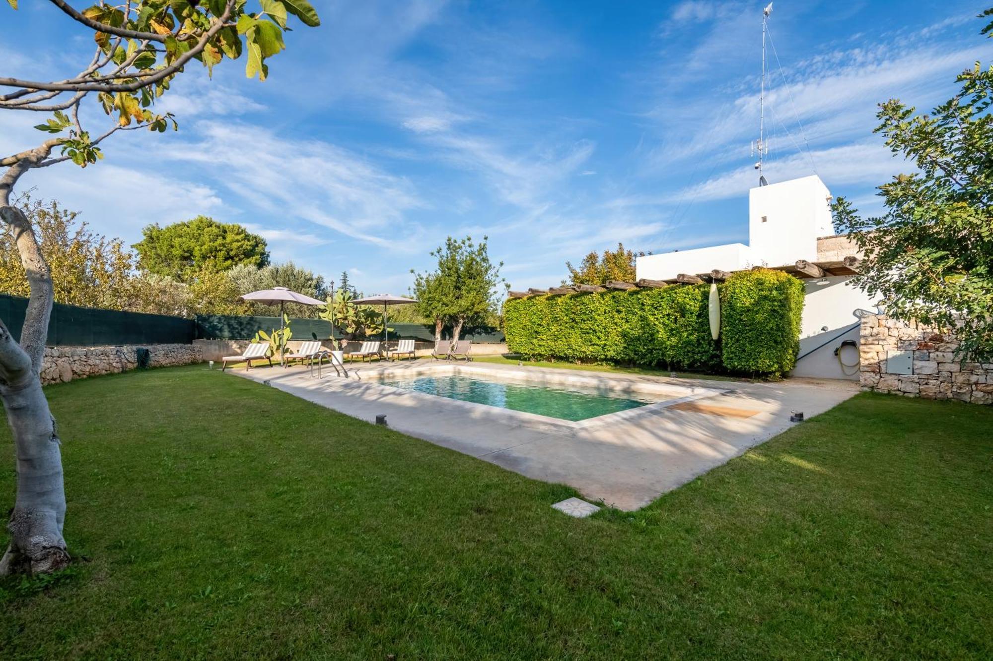 Torlevigne Relax & Pool Villa Polignano a Mare Exterior photo
